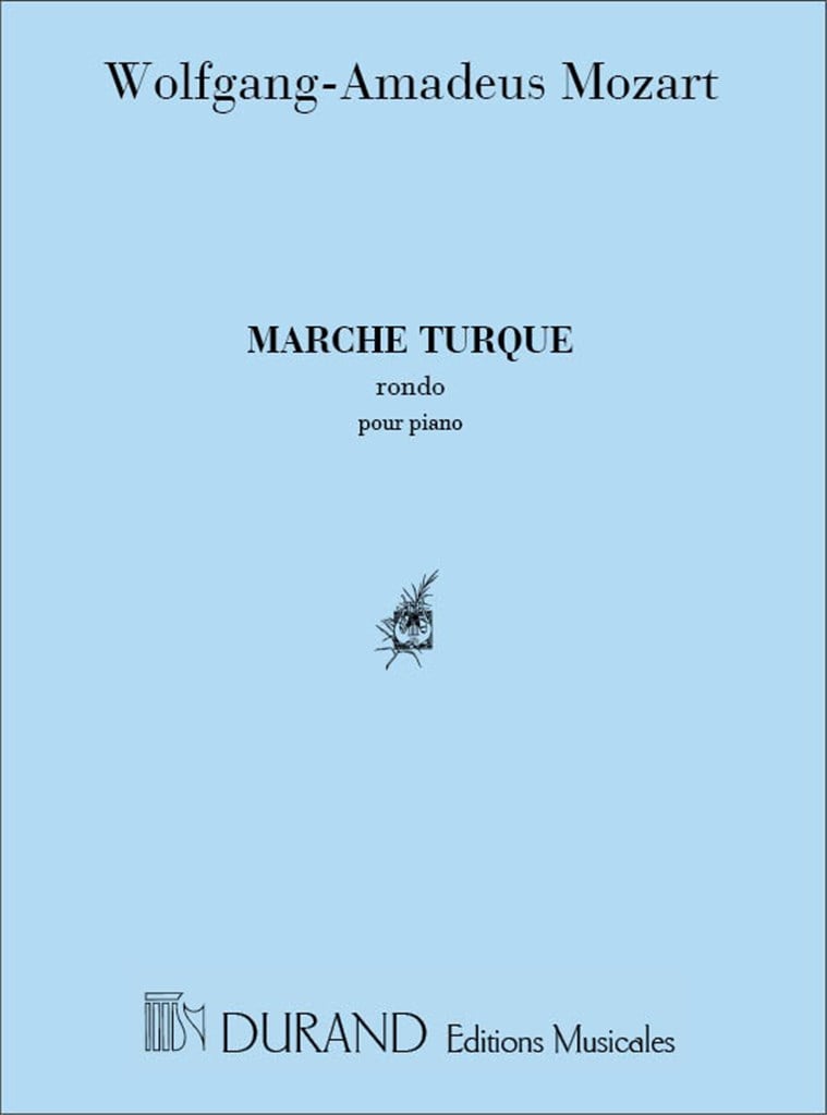 Marche Turque Piano